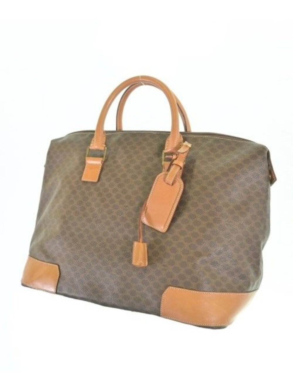 Celine Handbag Brown - Picture 5 of 11